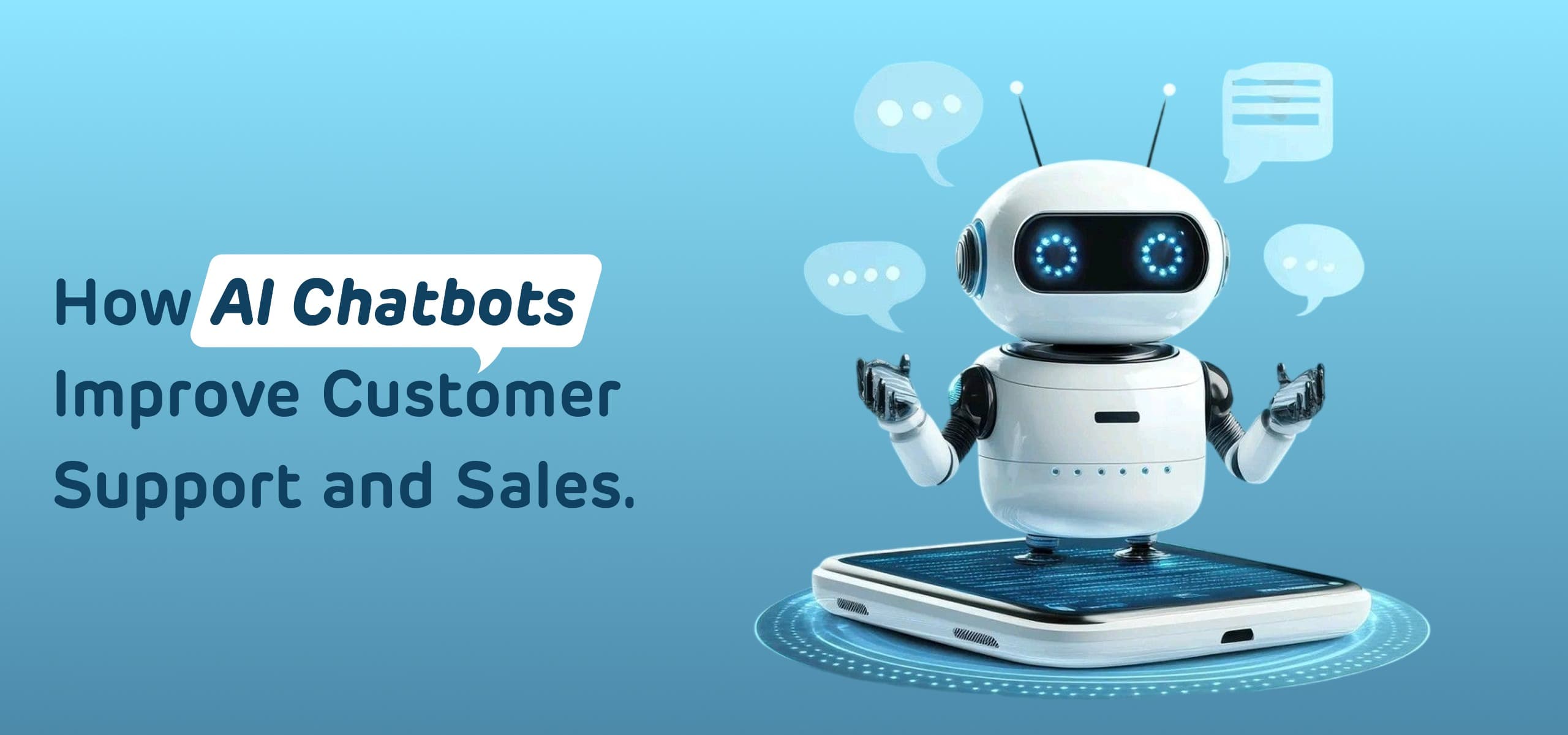 How AI Chatbots Help Businesses Grow Faster